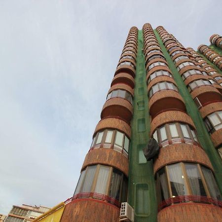 Coblanca 5 Lejlighed Benidorm Eksteriør billede