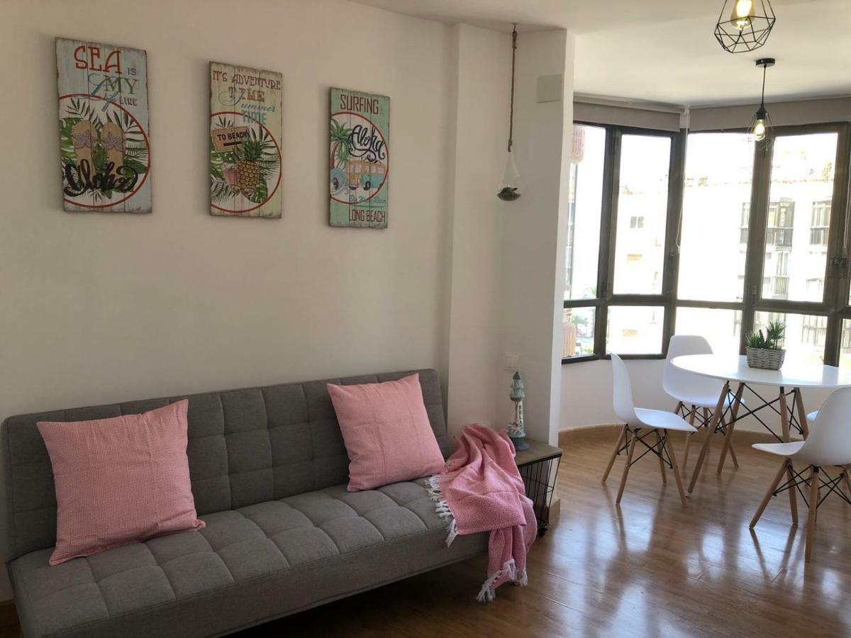 Coblanca 5 Lejlighed Benidorm Eksteriør billede