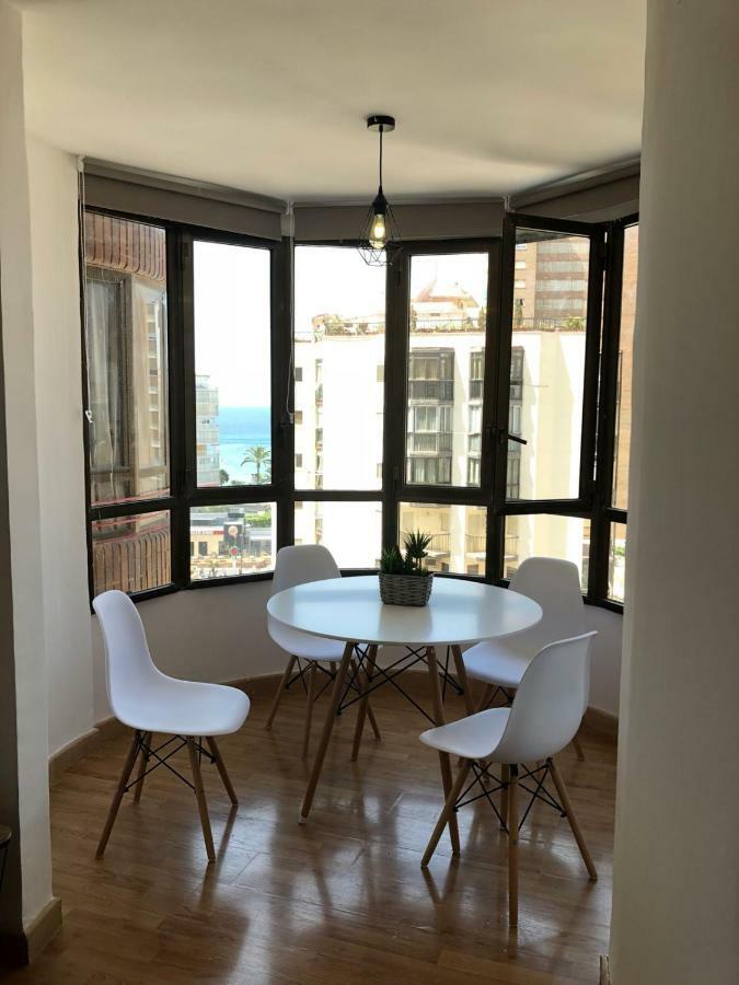 Coblanca 5 Lejlighed Benidorm Eksteriør billede