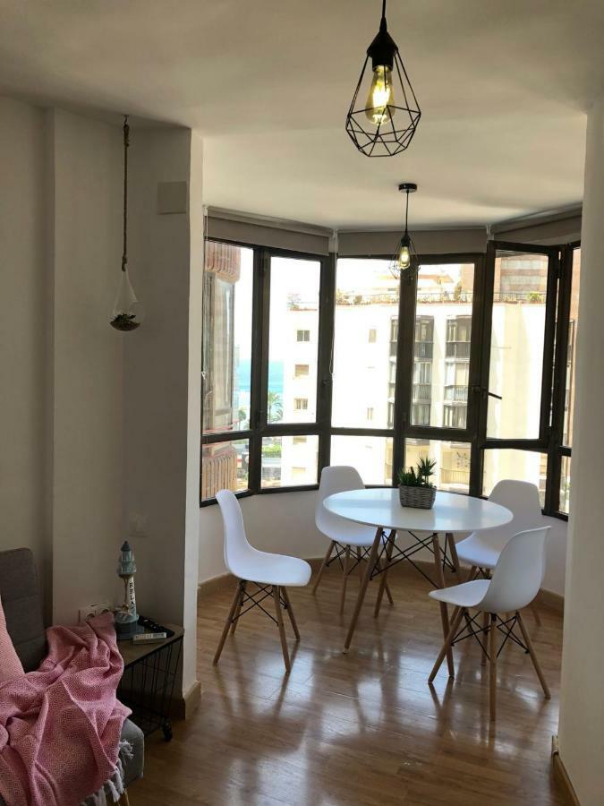 Coblanca 5 Lejlighed Benidorm Eksteriør billede