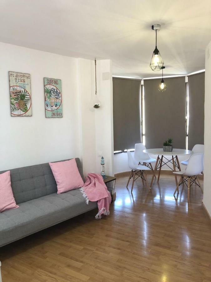 Coblanca 5 Lejlighed Benidorm Eksteriør billede