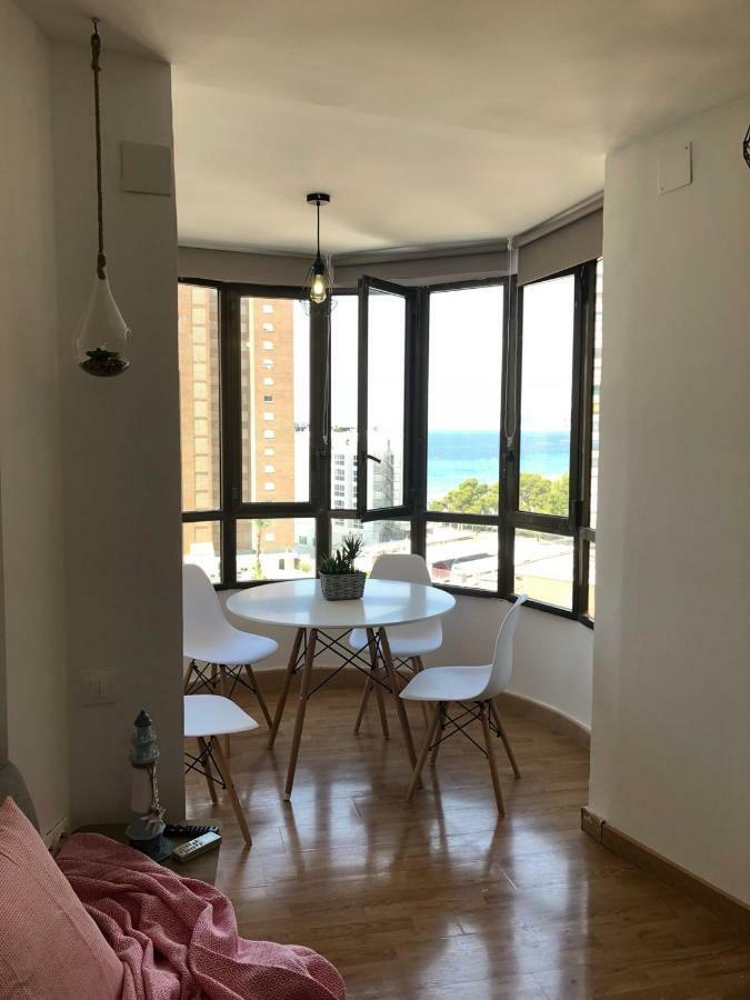 Coblanca 5 Lejlighed Benidorm Eksteriør billede
