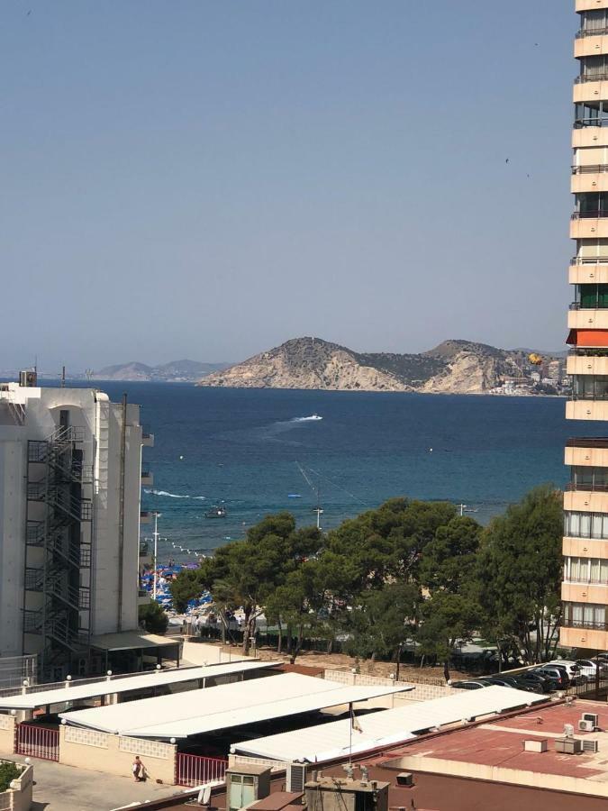 Coblanca 5 Lejlighed Benidorm Eksteriør billede